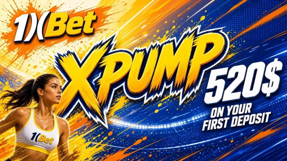 1XBET CODE XPUMP Enters the Promo Field Once and Applies the Welcome Bonus to Your First Deposit